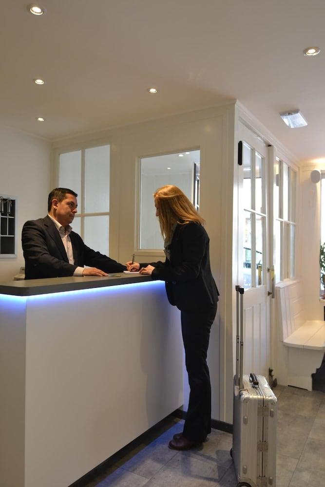 Hotel St. Gervais Ginebra